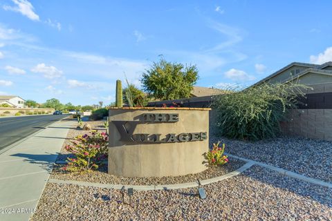 A home in Maricopa