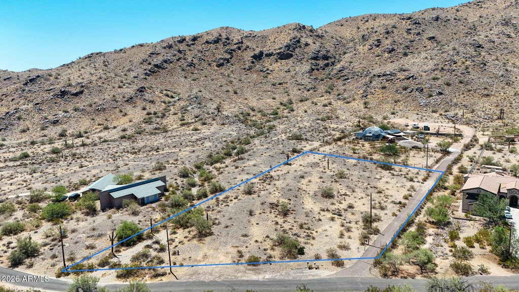 Photo of 3575 E Highline Canal Road #-, Phoenix, AZ 85042 (MLS # 7046112)