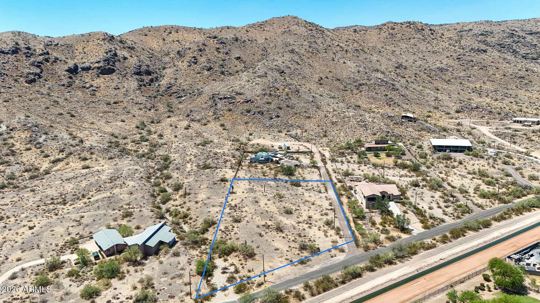 3575 E HIGHLINE CANAL Road -