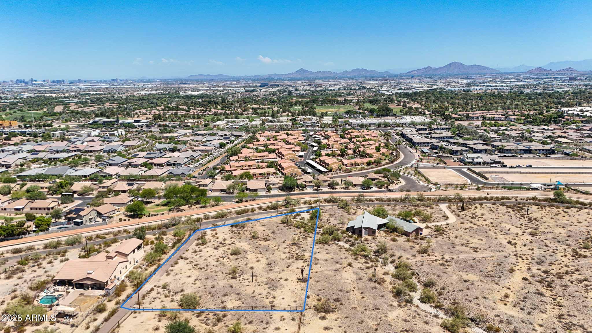 3575 E HIGHLINE CANAL Road -