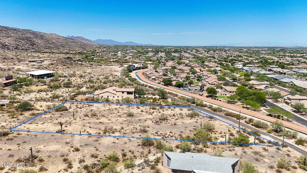 Photo of 3575 E Highline Canal Road #-, Phoenix, AZ 85042 (MLS # 7046112)