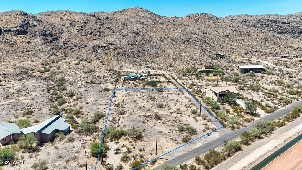 Photo of 3575 E Highline Canal Road #-, Phoenix, AZ 85042 (MLS # 7046112)
