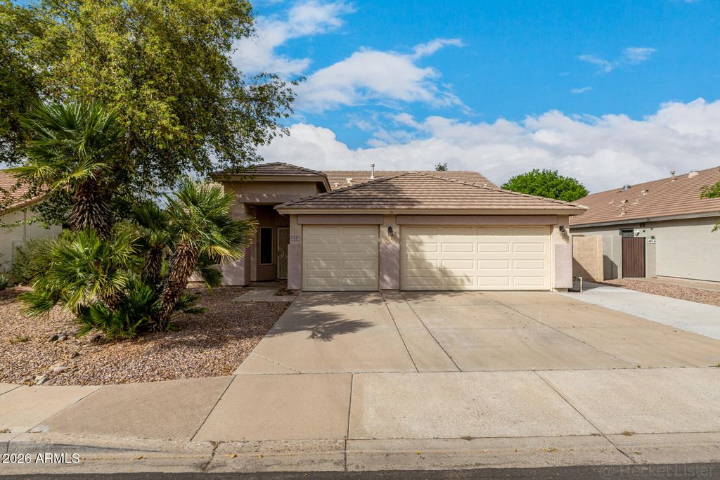 Photo of 5648 E Holmes Avenue, Mesa, AZ 85206 (MLS # 6996330)