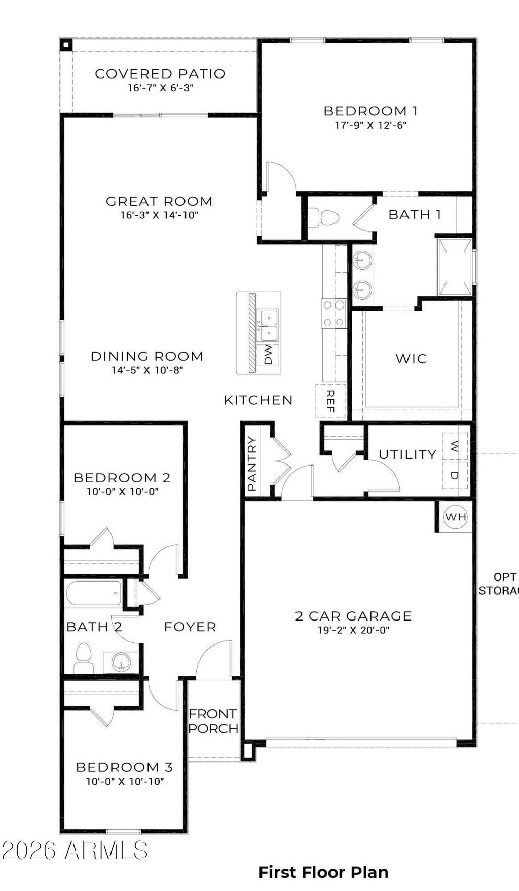 Photo of 12566 W Whyman Avenue, Avondale, AZ 85323 (MLS # 7015716)