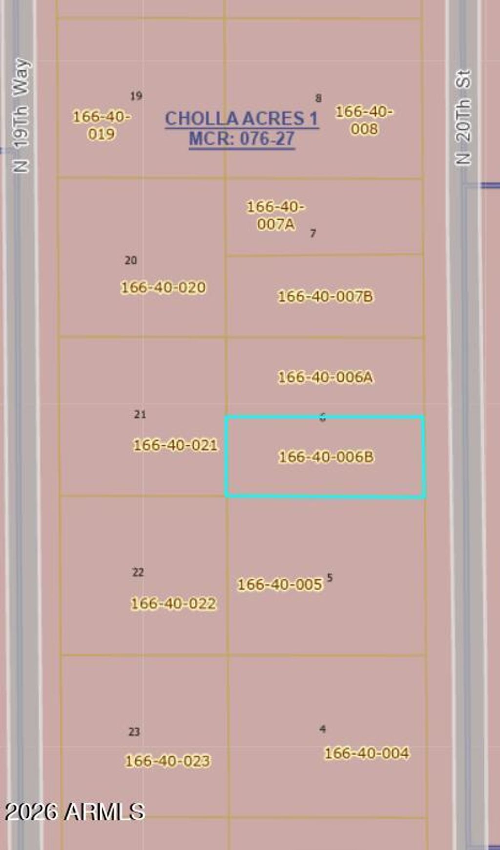 Photo of 12638 N 20th Street #-, Phoenix, AZ 85022 (MLS # 6978351)