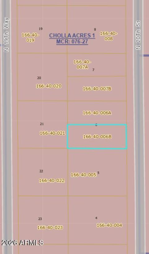 12638 N 20th Street - Phoenix AZ 85022