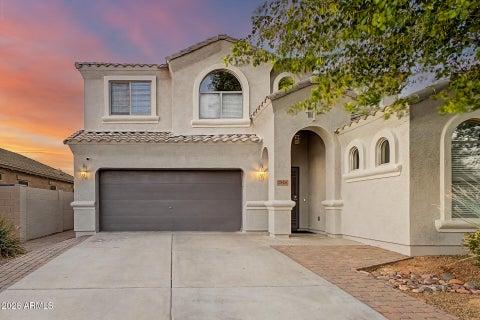 Photo of 2826 E Saguaro Park Lane, Phoenix, AZ 85024 (MLS # 7035980)