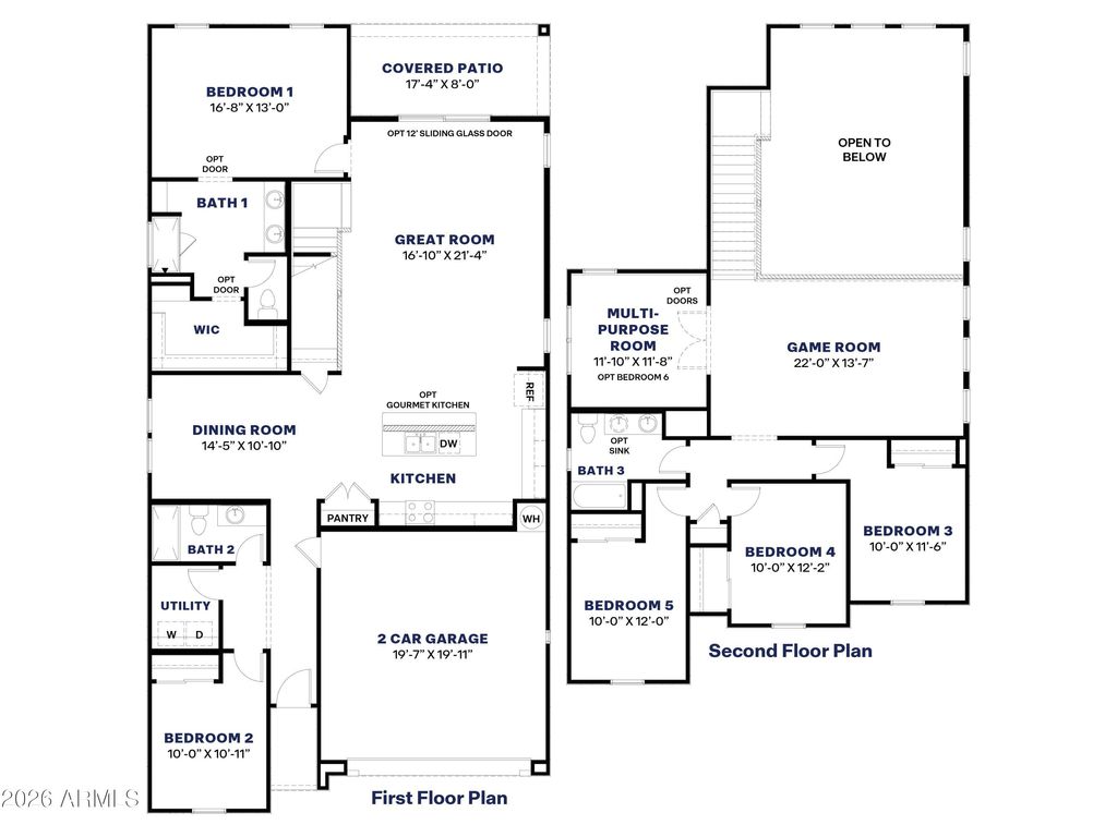 Photo of 4182 S 242nd Lane, Buckeye, AZ 85326 (MLS # 7001563)