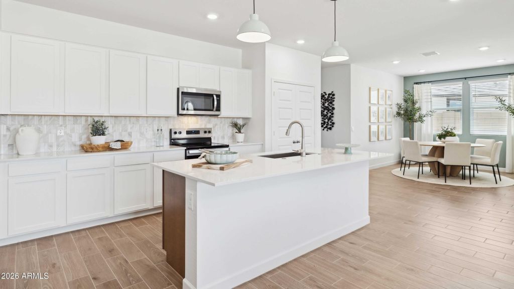 Photo of 4182 S 242nd Lane, Buckeye, AZ 85326 (MLS # 7001563)