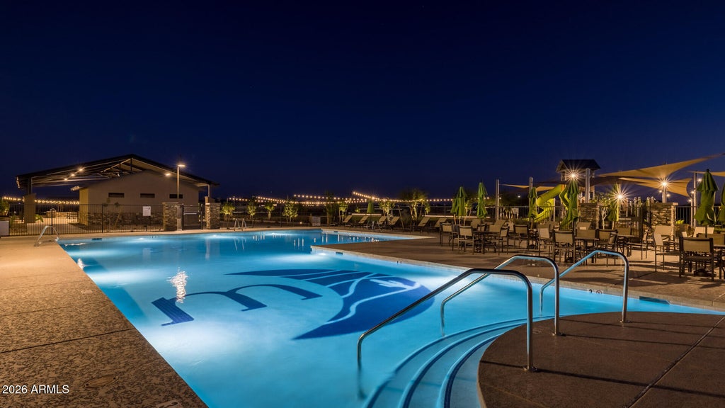 Photo of 46538 W Stellar Drive, Maricopa, AZ 85139 (MLS # 7043220)