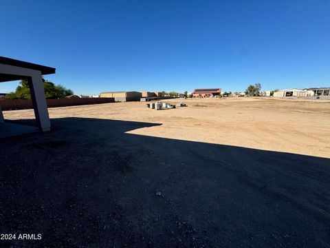 A home in Buckeye