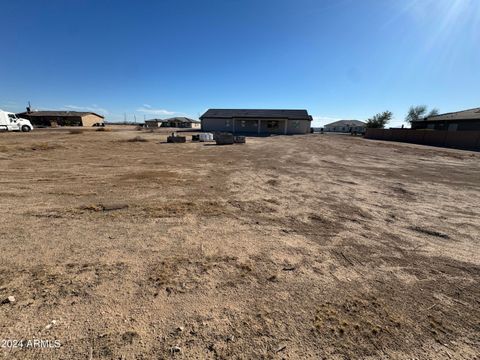 A home in Buckeye