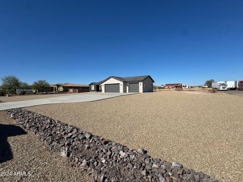 A home in Buckeye