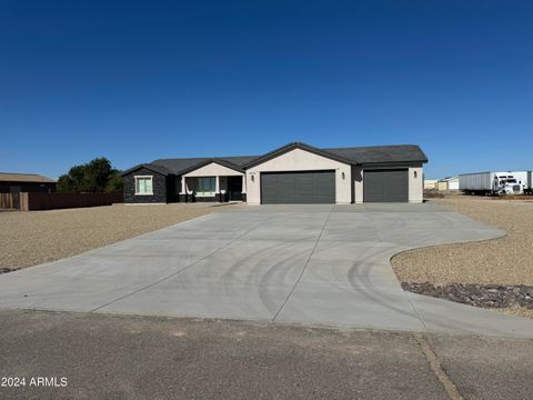 A home in Buckeye