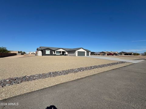 A home in Buckeye