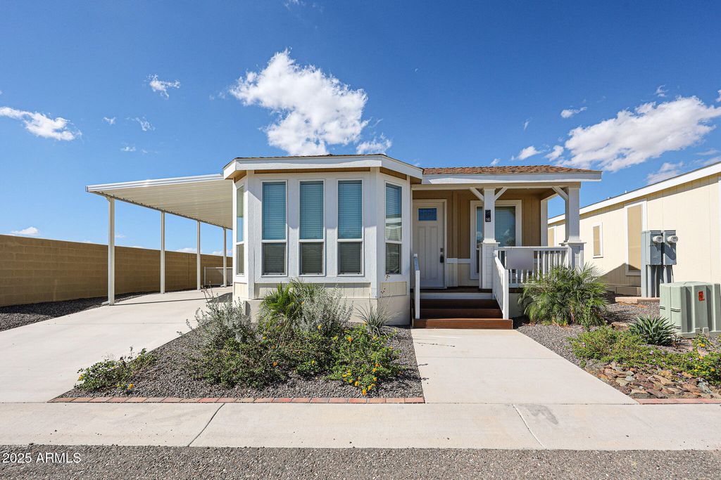 Photo of 16101 N El Mirage Road #16, El Mirage, AZ 85335 (MLS # 6934414)