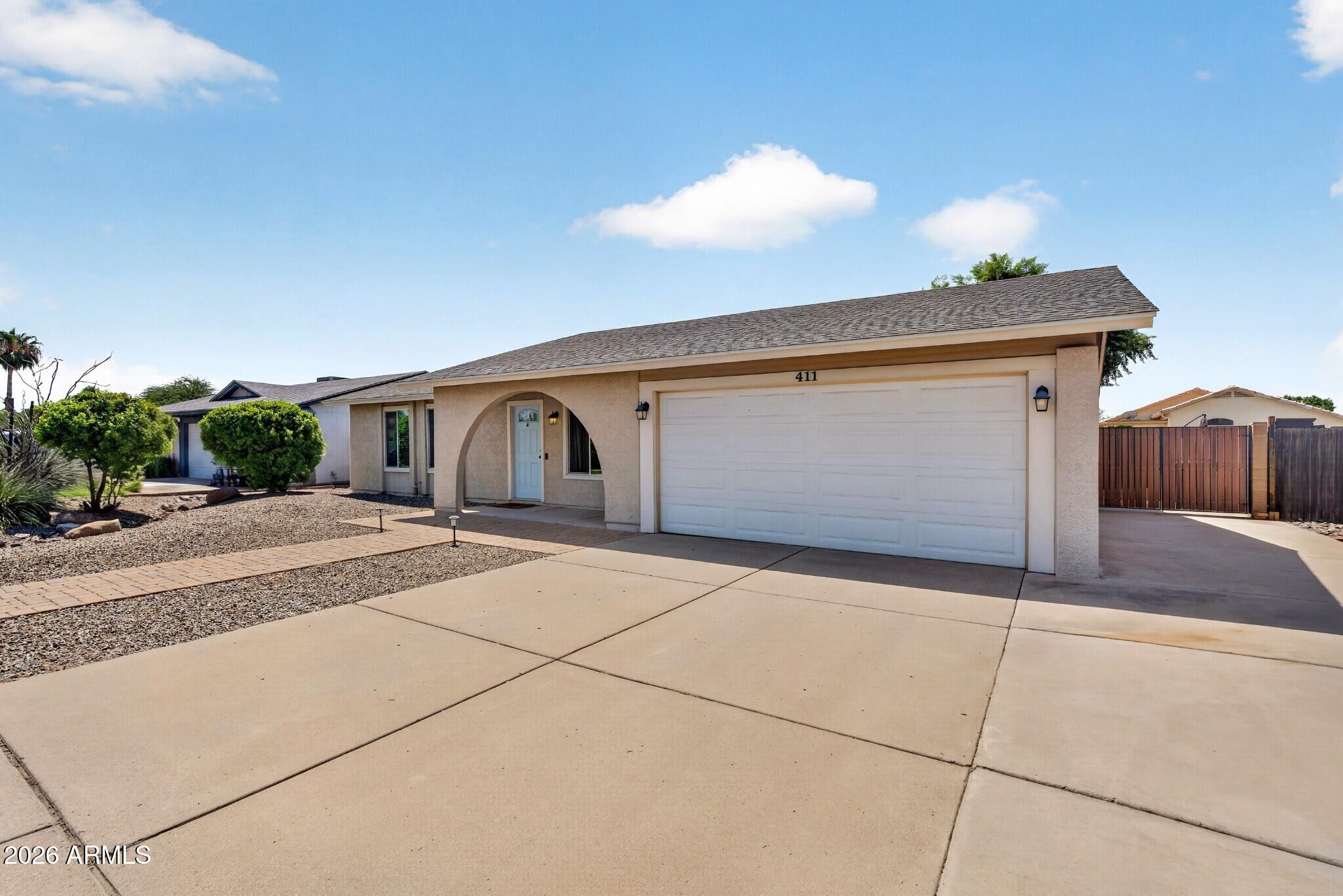411 W GREENTREE Drive