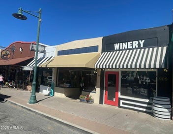 909 N Main Street Cottonwood AZ 86326