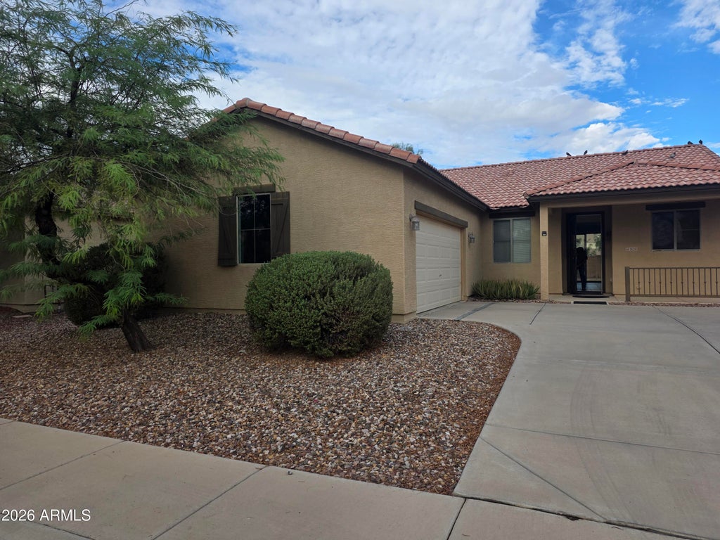 Photo of 18281 N Calacera Street, Maricopa, AZ 85138 (MLS # 7085108)