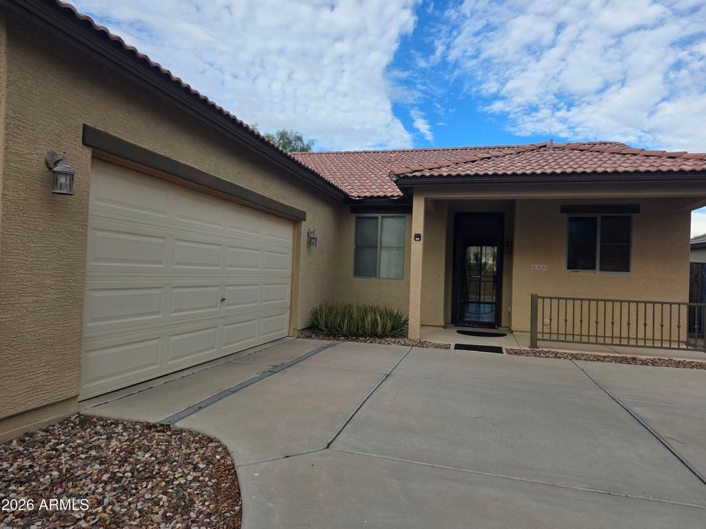 Photo of 18281 N Calacera Street, Maricopa, AZ 85138 (MLS # 7085108)