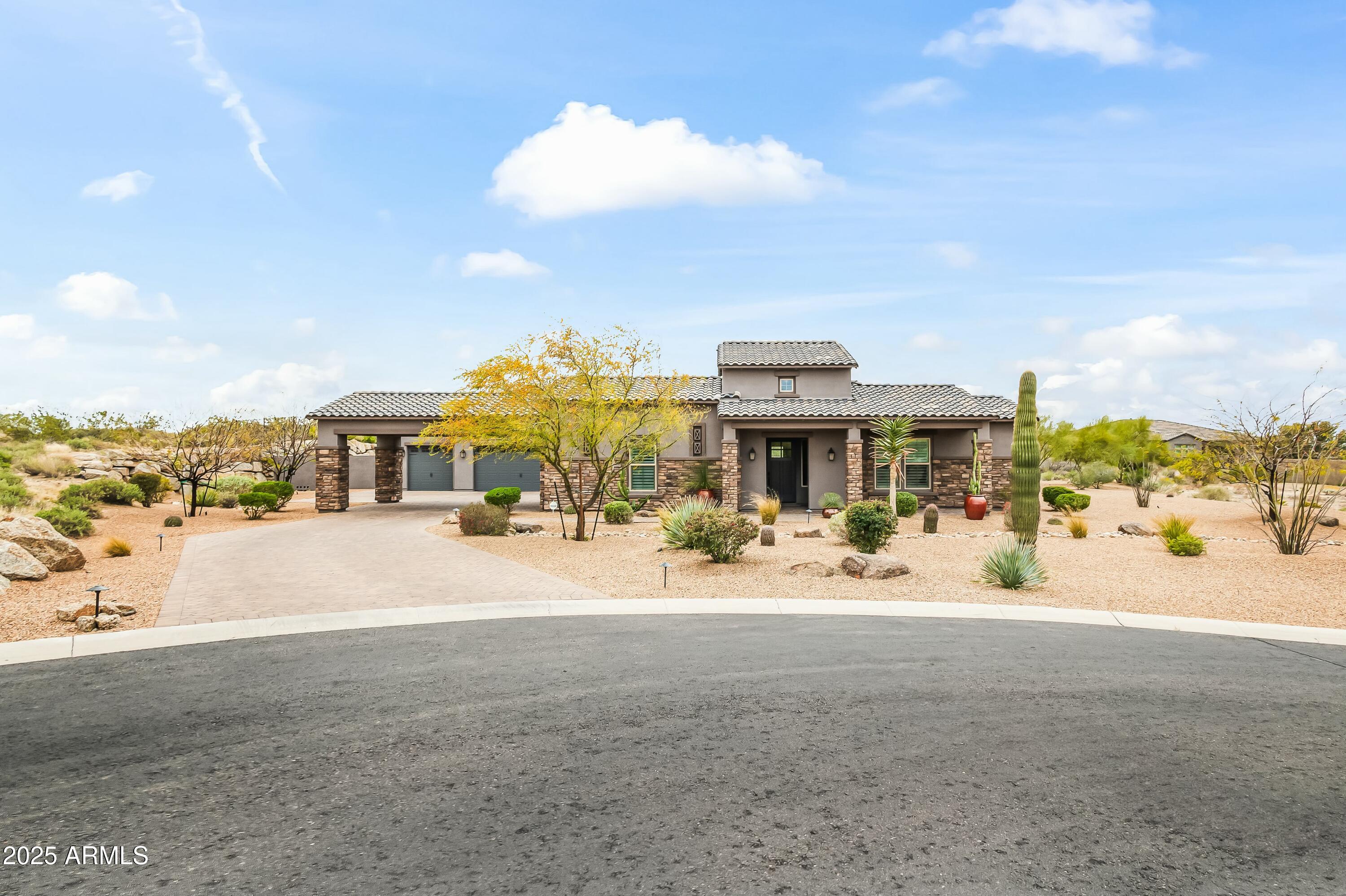 8769 E GRANITE PASS Road