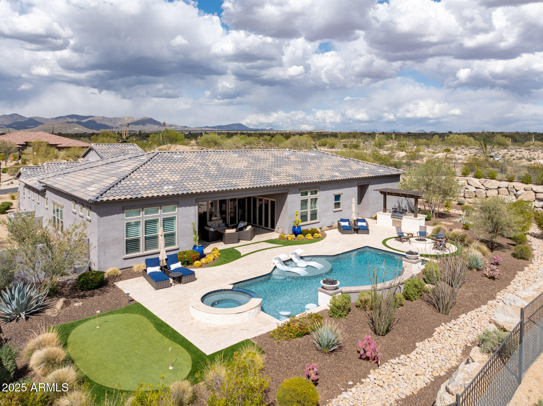 8769 E GRANITE PASS Road