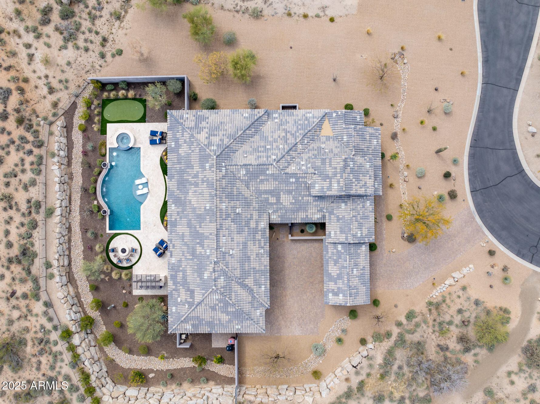 8769 E GRANITE PASS Road