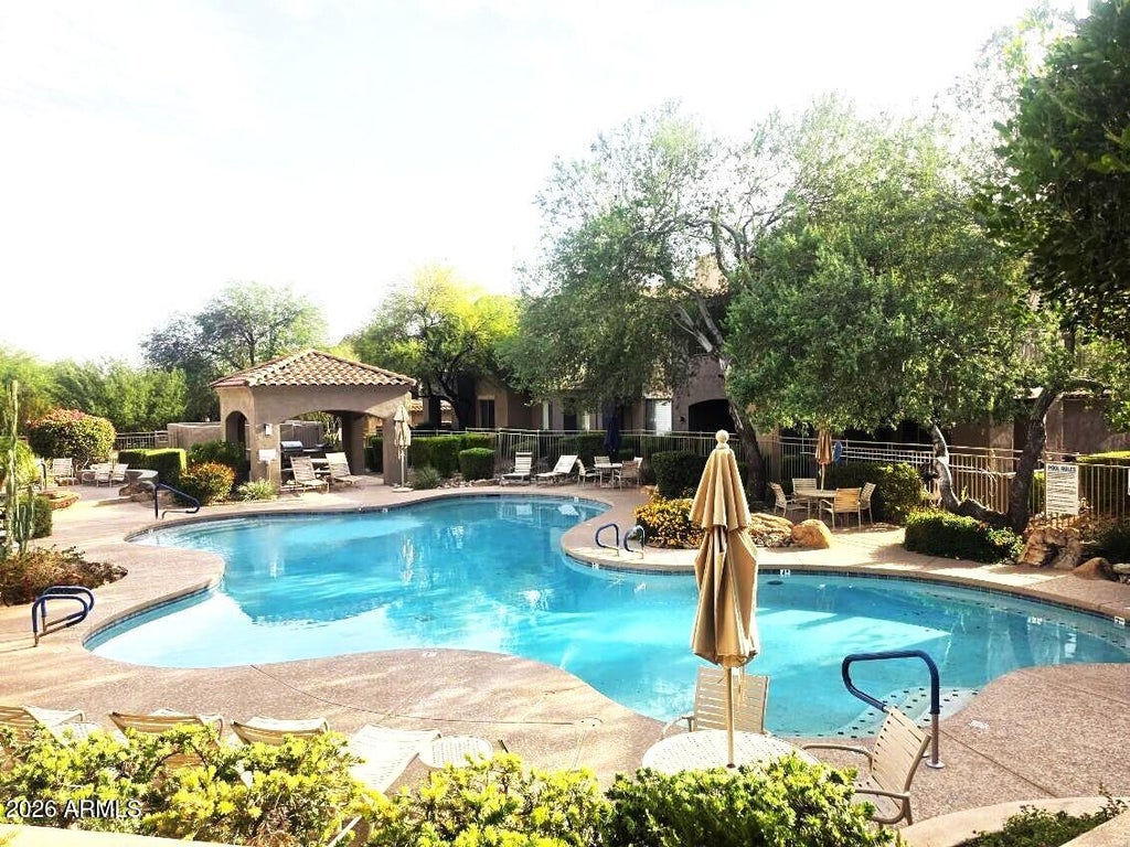 Photo of 19475 N Grayhawk Drive #1090, Scottsdale, AZ 85255 (MLS # 7035762)
