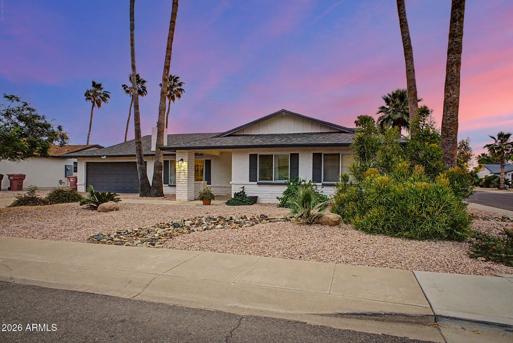 Photo of 8819 E Cortez Street, Scottsdale, AZ 85260 (MLS # 7007207)