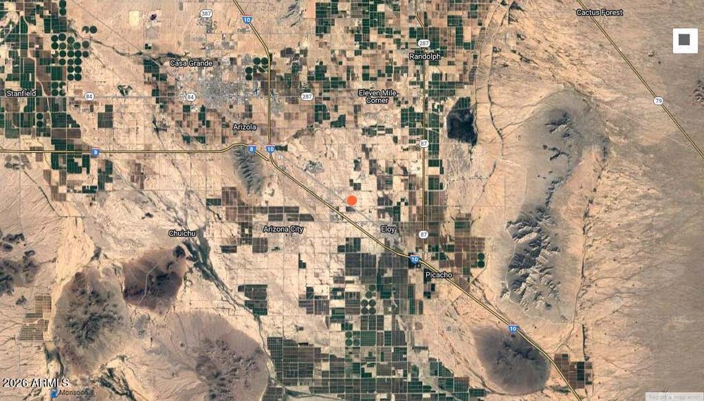 Photo of 3410 N La Paz Drive #11, Eloy, AZ 85131 (MLS # 7046659)