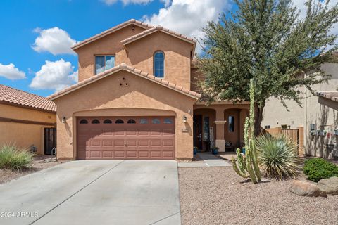 A home in San Tan Valley