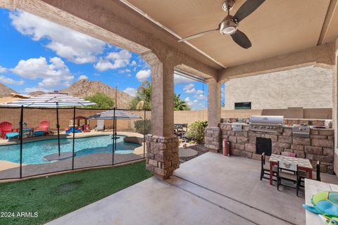 A home in San Tan Valley