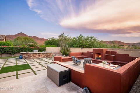 Photo of 10583 E Tierra Buena Lane, Scottsdale, AZ 85255 (MLS # 7080157)