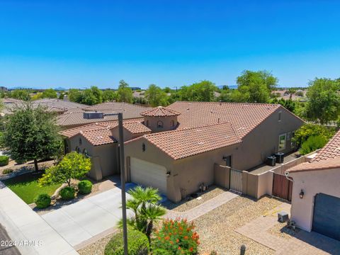 A home in Goodyear