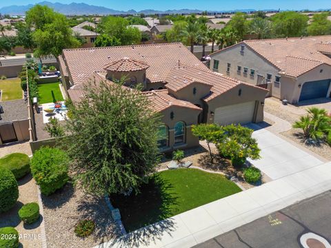 A home in Goodyear