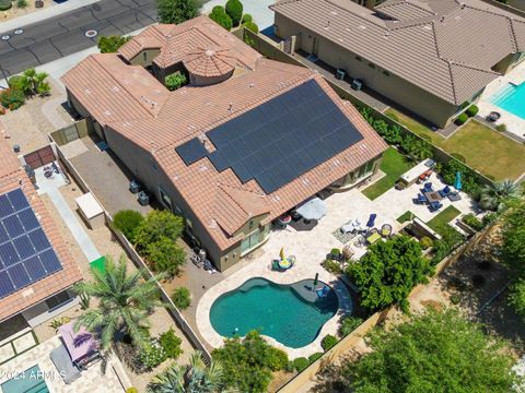 A home in Goodyear