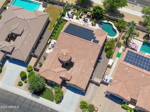 A home in Goodyear