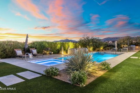 Photo of 36782 N 108th Place, Scottsdale, AZ 85262 (MLS # 6927530)