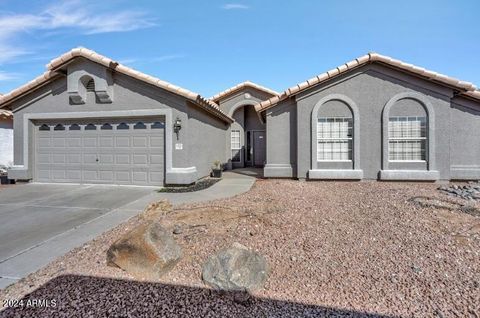 A home in Chandler