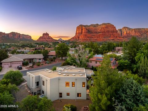 560 Concho Drive Sedona AZ 86351