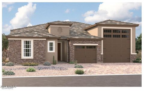 A home in Laveen