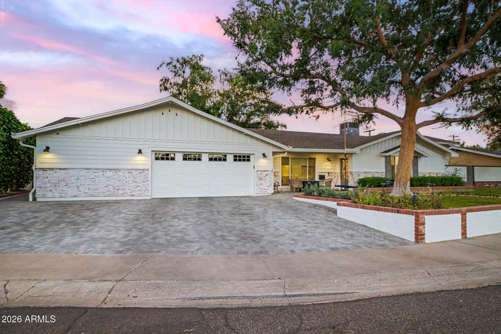 Photo of 4711 N 33rd Street, Phoenix, AZ 85018 (MLS # 7043446)