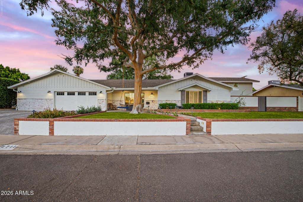 Photo of 4711 N 33rd Street, Phoenix, AZ 85018 (MLS # 7043446)