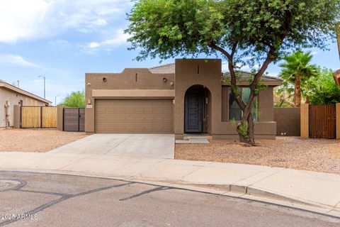 10261 W FOOTHILL Drive Peoria AZ 85383