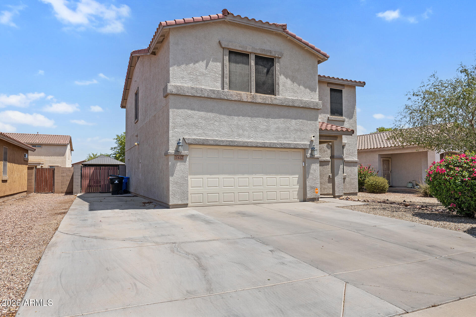 7422 W DARREL Road