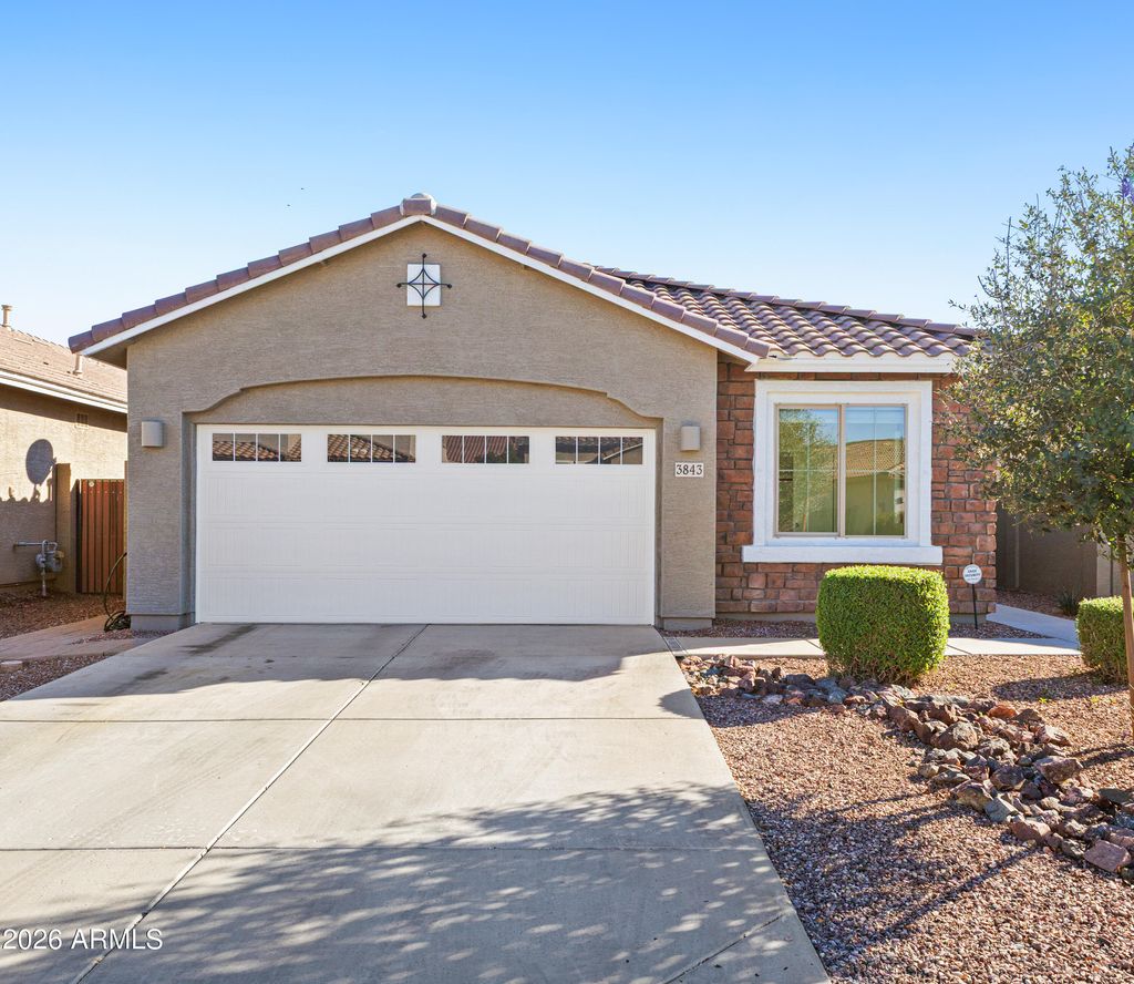 Photo of 3843 E Narrowleaf Drive, Gilbert, AZ 85298 (MLS # 6969011)
