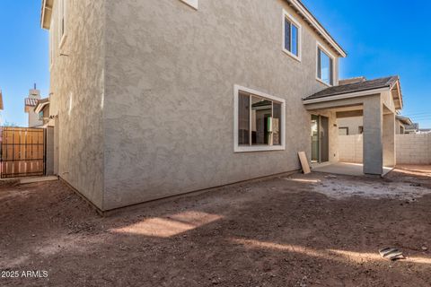 A home in Mesa