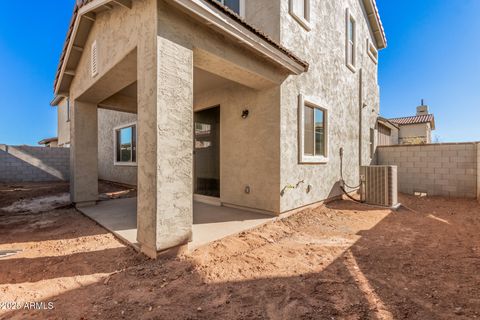 A home in Mesa