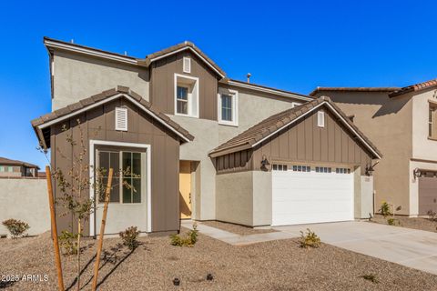 A home in Mesa