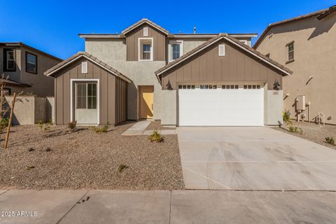 A home in Mesa